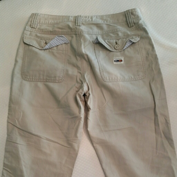 American Eagle capris - Picture 2 of 5